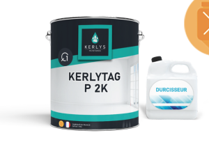 Kerlytag P 2K - Kit 8 KG