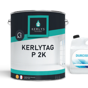 Kerlytag P 2K - Kit 8 KG