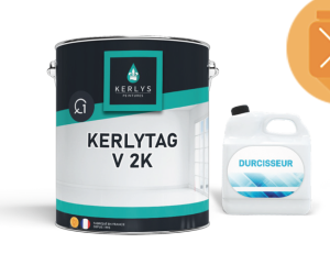 Kerlytag V 2K - Kit 6 KG