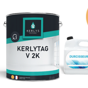 Kerlytag V 2K - Kit 6 KG