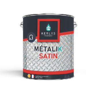 Gamme Métalik (métal)