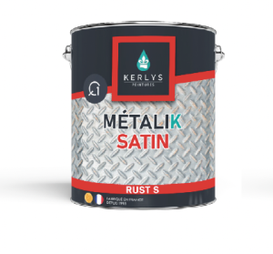 Metalik Rust S