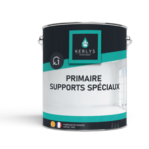 Primaire supports spéciaux