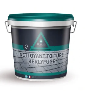 Pot de nettoyant toiture kerlyfuge